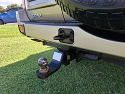 2013 Nissan Patrol ST Y61 4X4 Dual Range Desert Gold