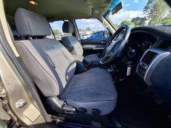 2013 Nissan Patrol ST