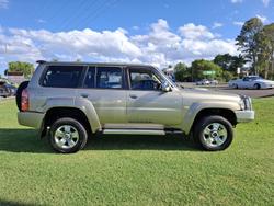 2013 Nissan Patrol ST