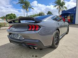2024 Ford Mustang GT FO MY24.50 Dark Matter Grey