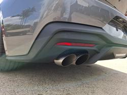 2024 Ford Mustang GT FO MY24.50 Dark Matter Grey