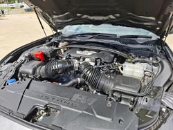 2024 Ford Mustang GT FO MY24.50 Dark Matter Grey