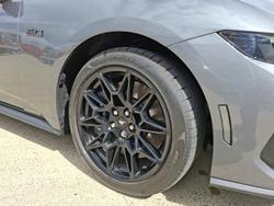 2024 Ford Mustang GT FO MY24.50 Dark Matter Grey