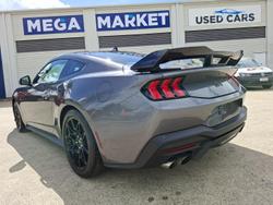 2024 Ford Mustang GT FO MY24.50 Dark Matter Grey