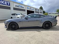 2024 Ford Mustang GT FO MY24.50 Dark Matter Grey
