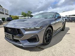 2024 Ford Mustang GT FO MY24.50 Dark Matter Grey