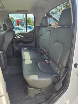 2014 Nissan Navara Titanium
