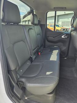 2014 Nissan Navara Titanium