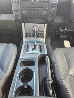2014 Nissan Navara Titanium