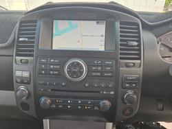2014 Nissan Navara Titanium