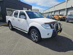 2014 Nissan Navara Titanium