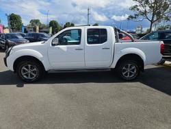 2014 Nissan Navara Titanium