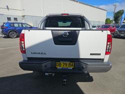 2014 Nissan Navara Titanium