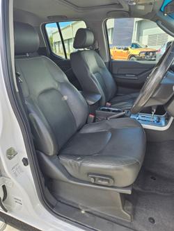 2014 Nissan Navara Titanium