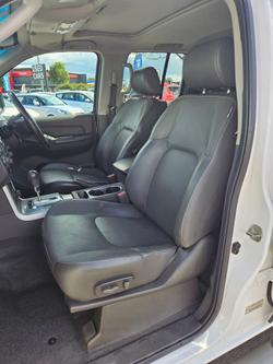 2014 Nissan Navara Titanium