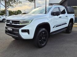 2023 Volkswagen Amarok TDI600 PanAmericana