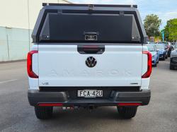 2023 Volkswagen Amarok TDI600 PanAmericana