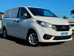 2022 LDV G10 +