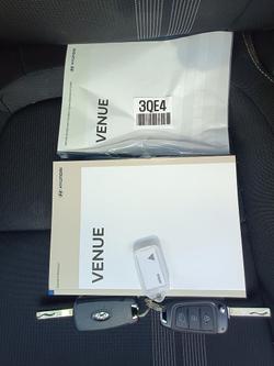 2022 Hyundai Venue QX.V4 MY22 Polar White