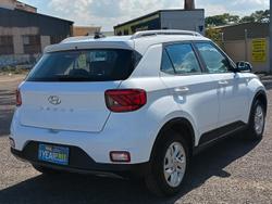 2022 Hyundai Venue QX.V4 MY22 Polar White