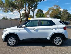 2022 Hyundai Venue QX.V4 MY22 Polar White