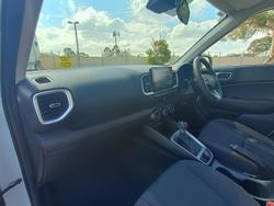 2022 Hyundai Venue QX.V4 MY22 Polar White