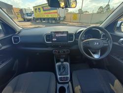 2022 Hyundai Venue QX.V4 MY22 Polar White