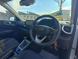2022 Hyundai Venue QX.V4 MY22 Polar White