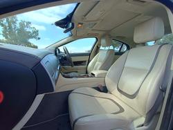 2013 Jaguar XF S Portfolio X250 MY13 Black Amethyst