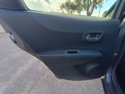 2013 Toyota Yaris YRS NCP131R Graphite