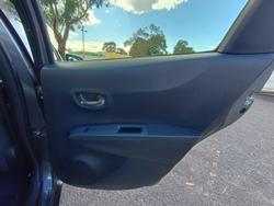 2013 Toyota Yaris YRS NCP131R Graphite