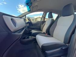 2013 Toyota Yaris YRS NCP131R Graphite