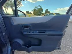 2013 Toyota Yaris YRS NCP131R Graphite