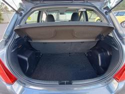 2013 Toyota Yaris YRS NCP131R Graphite