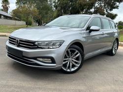 2020 Volkswagen Passat 140TSI Business