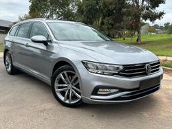 2020 Volkswagen Passat 140TSI Business