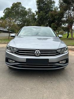 2020 Volkswagen Passat 140TSI Business
