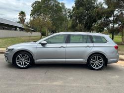 2020 Volkswagen Passat 140TSI Business