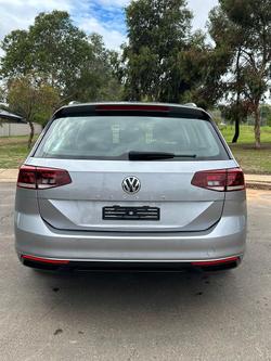 2020 Volkswagen Passat 140TSI Business