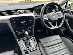 2020 Volkswagen Passat 140TSI Business