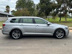 2020 Volkswagen Passat 140TSI Business