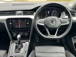 2020 Volkswagen Passat 140TSI Business