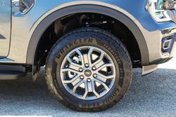 2026 Ford Ranger Wildtrak MY26.00 4X4 Dual Range Meteor Grey