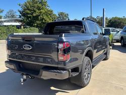 2026 Ford Ranger Wildtrak