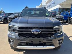 2026 Ford Ranger Wildtrak