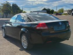 2008 Holden Commodore International VE MY09.5 Phantom Mica