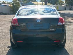 2008 Holden Commodore International VE MY09.5 Phantom Mica