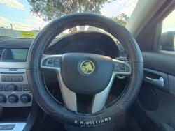 2008 Holden Commodore International VE MY09.5 Phantom Mica