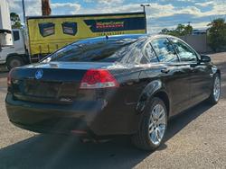 2008 Holden Commodore International VE MY09.5 Phantom Mica
