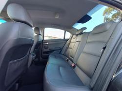 2008 Holden Commodore International VE MY09.5 Phantom Mica